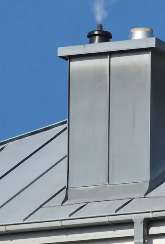 Installation, rénovation et entretien de zinguerie en Gironde – Andres Couverture à votre service