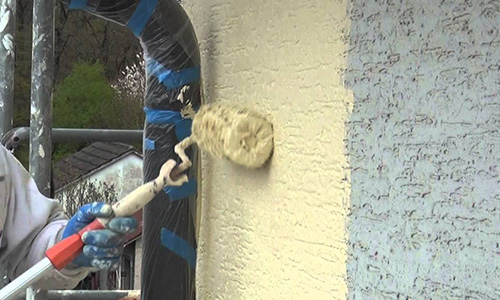 Ravalement de Façade et peinture à Saint-Denis-de-Pile (33910) en Gironde (33)